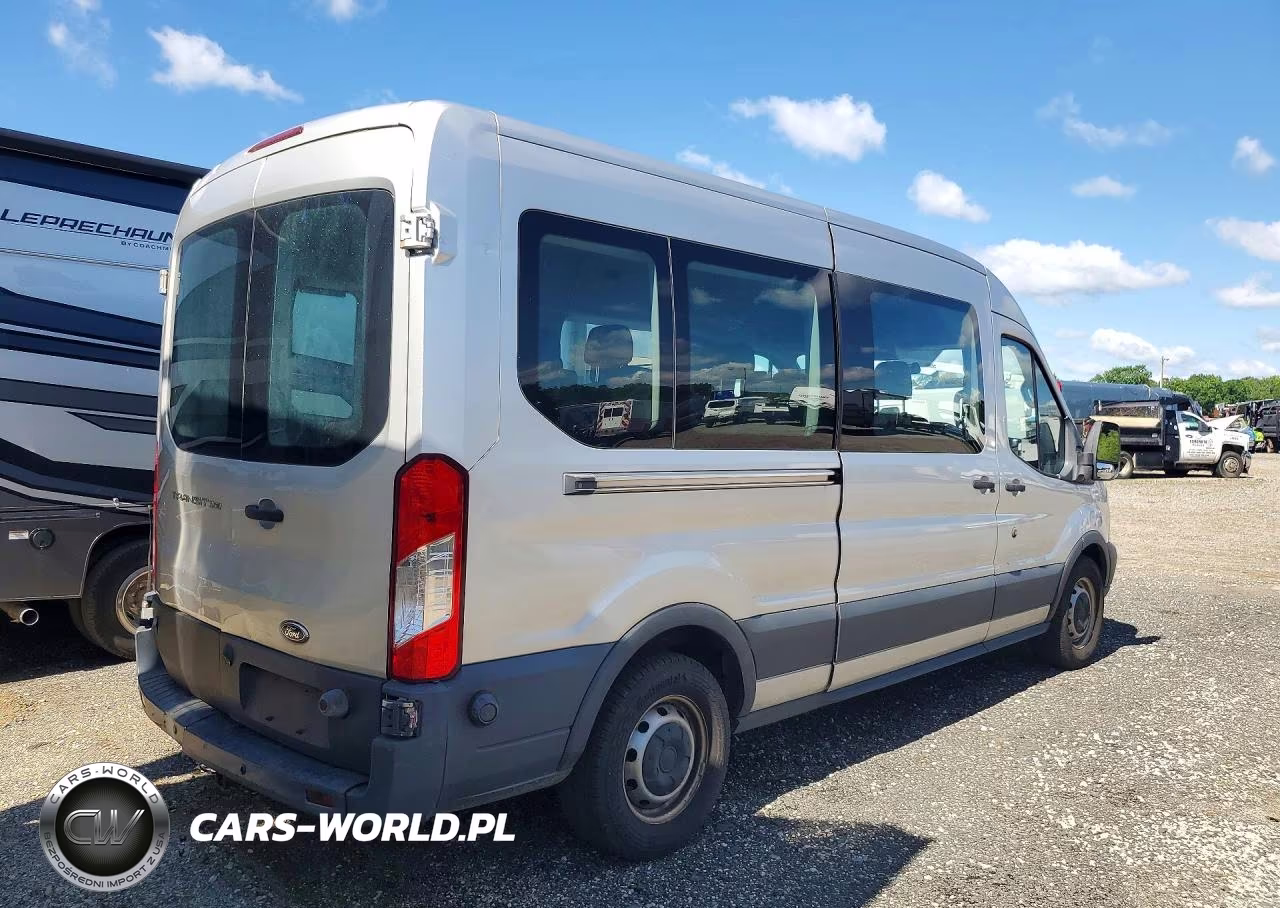 2016 Ford Transit T-350 VIN:1FBZX2CM5GKA27937 - 3