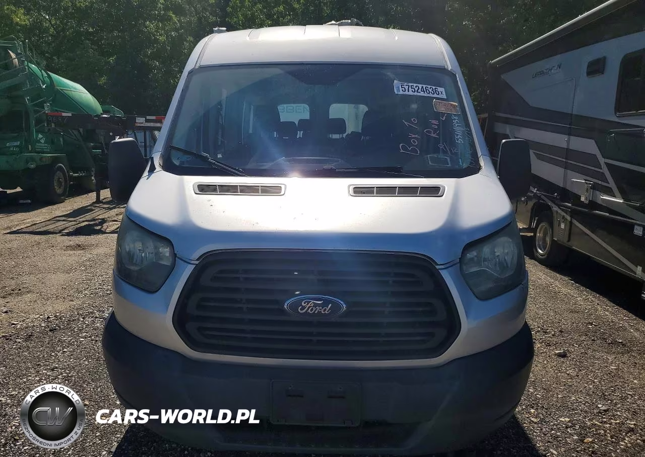 2016 Ford Transit T-350 VIN:1FBZX2CM5GKA27937 - 5