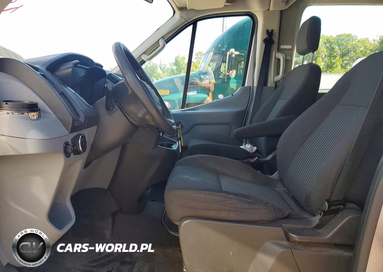 2016 Ford Transit T-350 VIN:1FBZX2CM5GKA27937 - 7