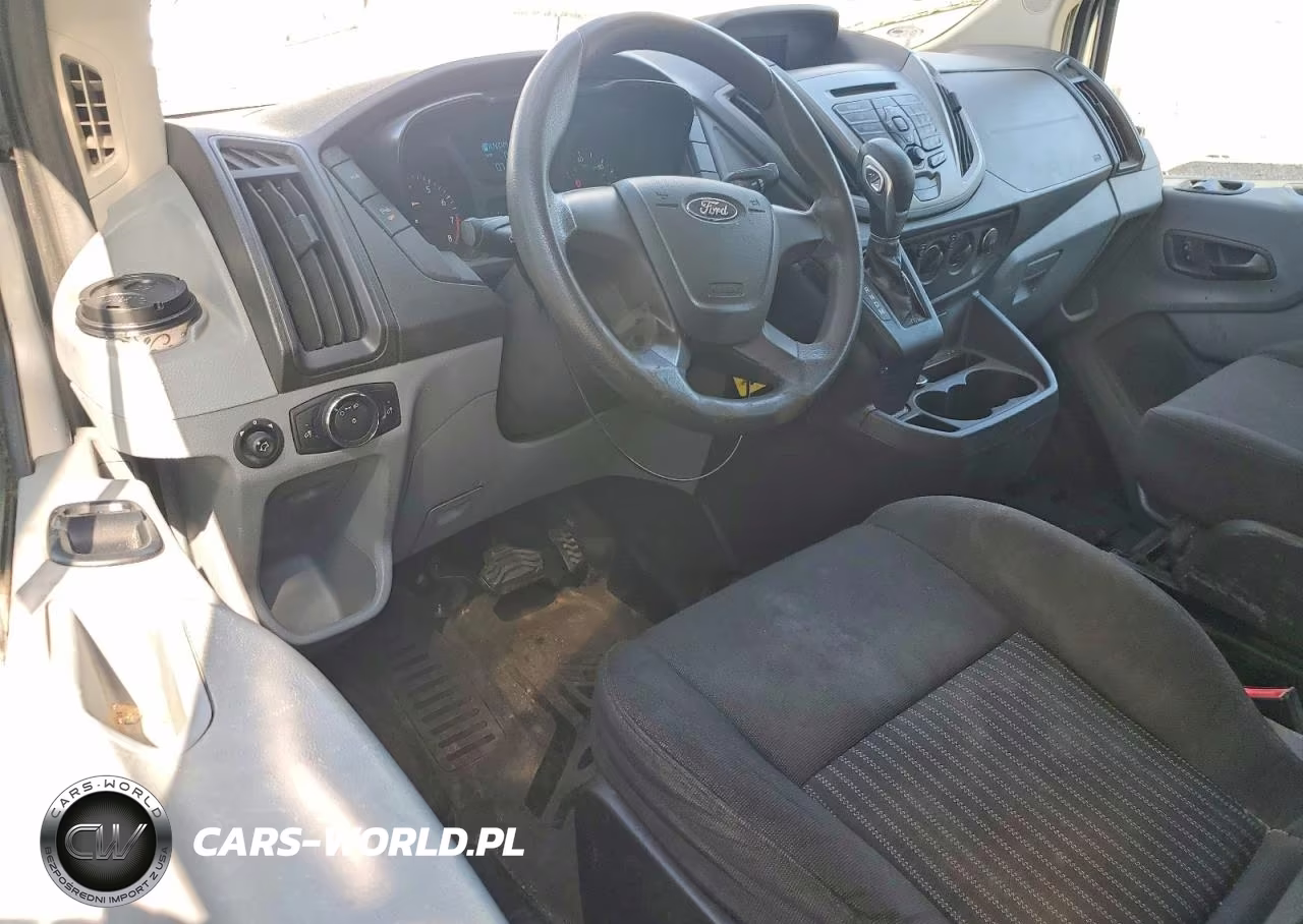 2016 Ford Transit T-350 VIN:1FBZX2CM5GKA27937 - 8
