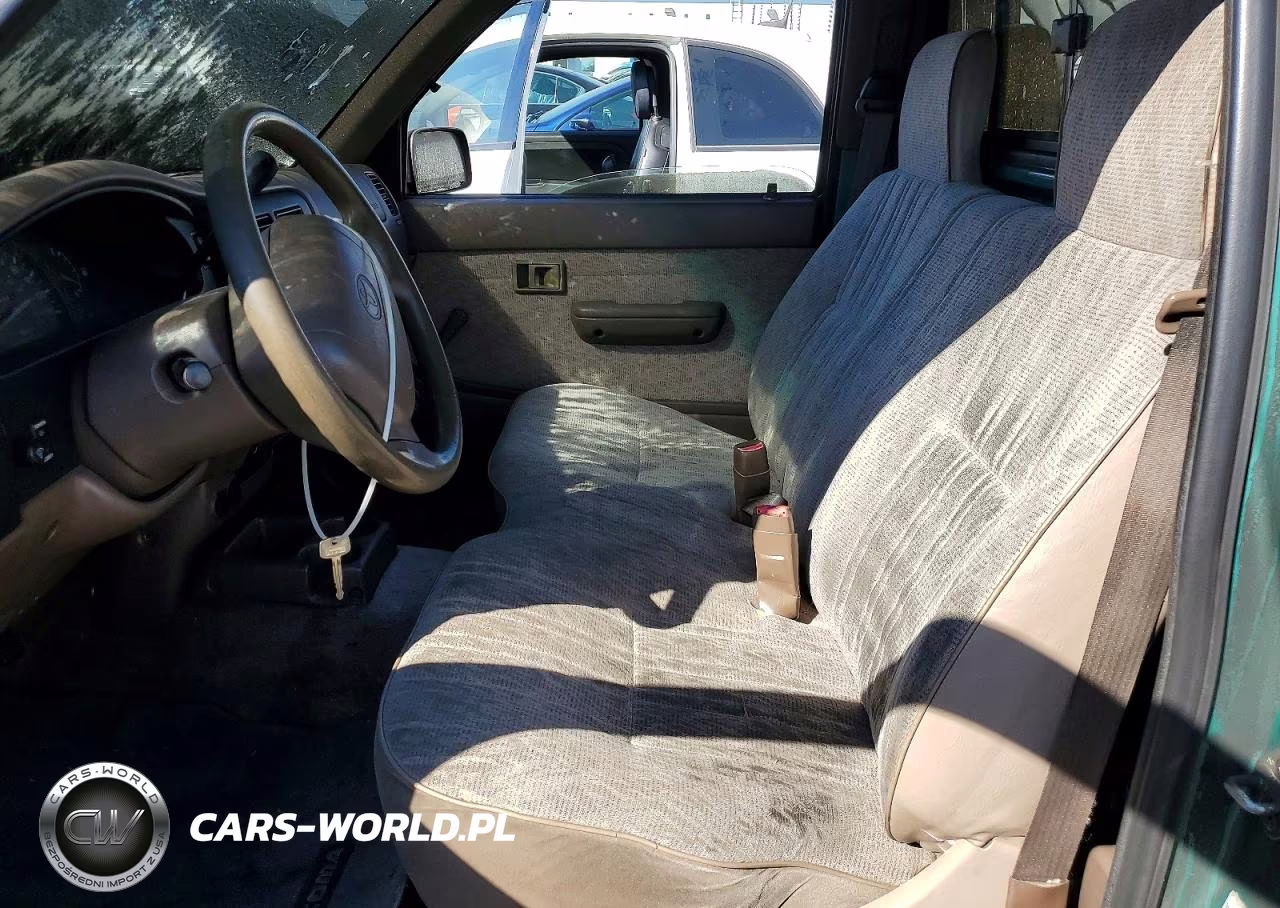 1998 Toyota Tacoma Base VIN:4TANL42N6WZ004065 - 7