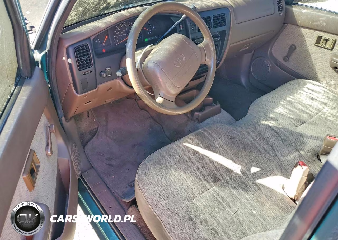 1998 Toyota Tacoma Base VIN:4TANL42N6WZ004065 - 8
