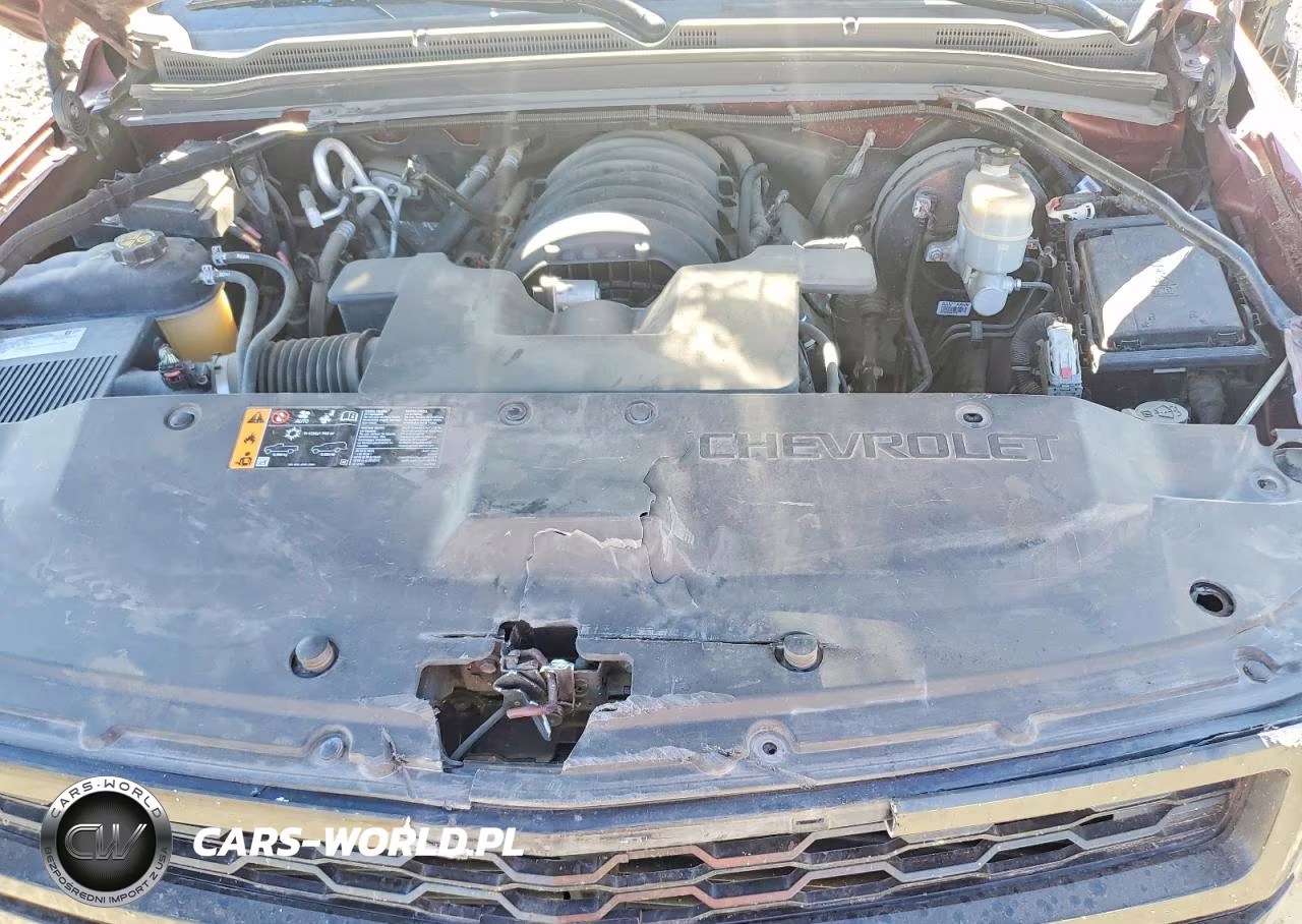 2019 Chevrolet Tahoe K1500 Lt VIN:1GNSKBKC7KR384497 - 12