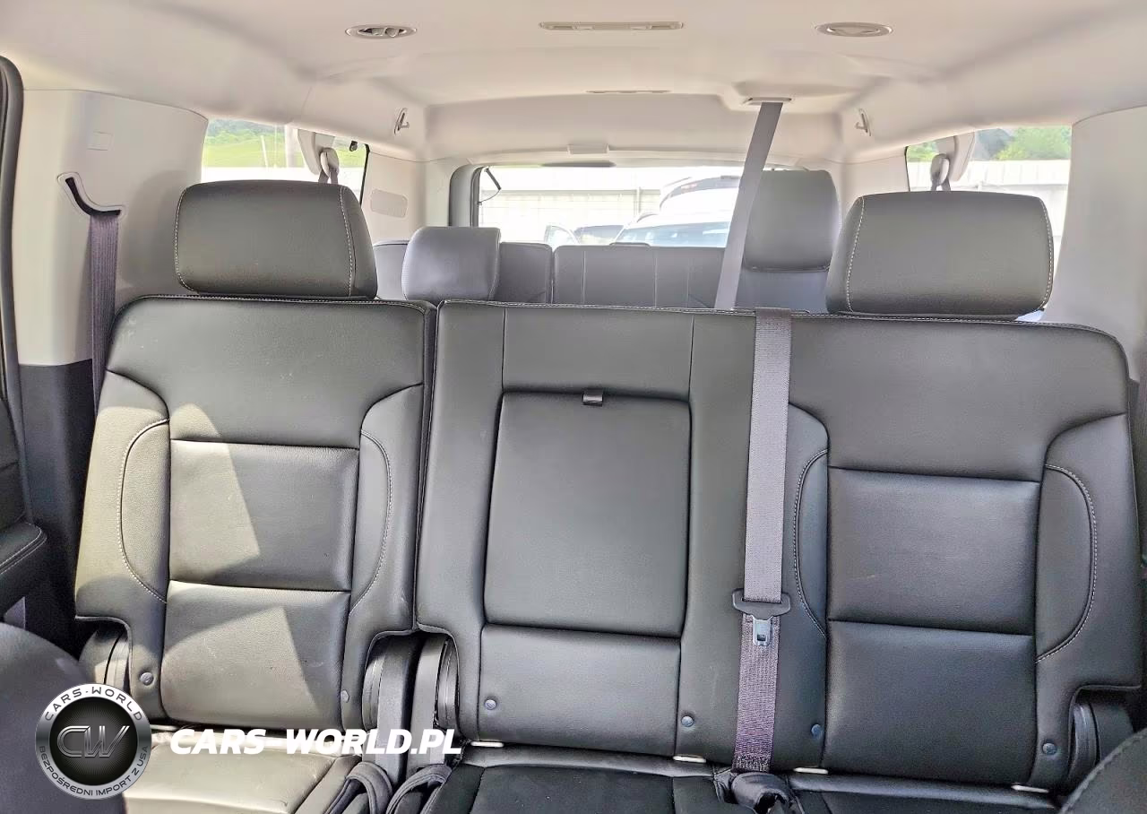 2017 Chevrolet Suburban K1500 Lt VIN:1GNSKHKC6HR322634 - 10