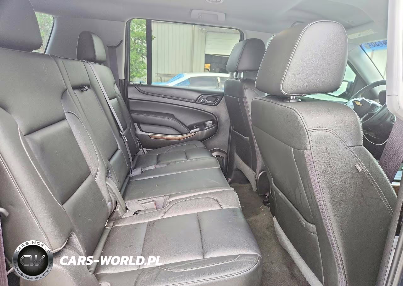2017 Chevrolet Suburban K1500 Lt VIN:1GNSKHKC6HR322634 - 11