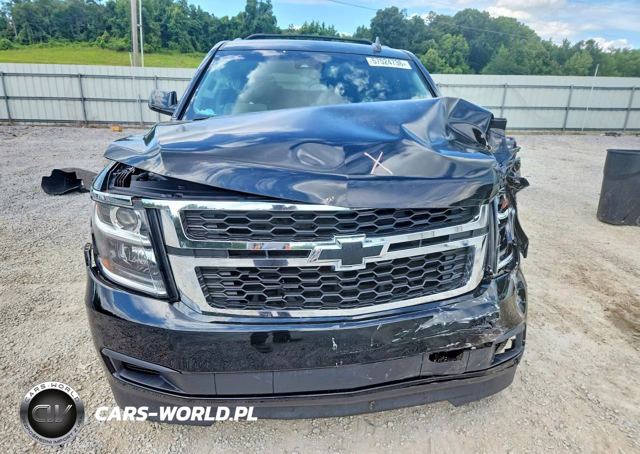 2017 Chevrolet Suburban K1500 Lt VIN:1GNSKHKC6HR322634 - 5