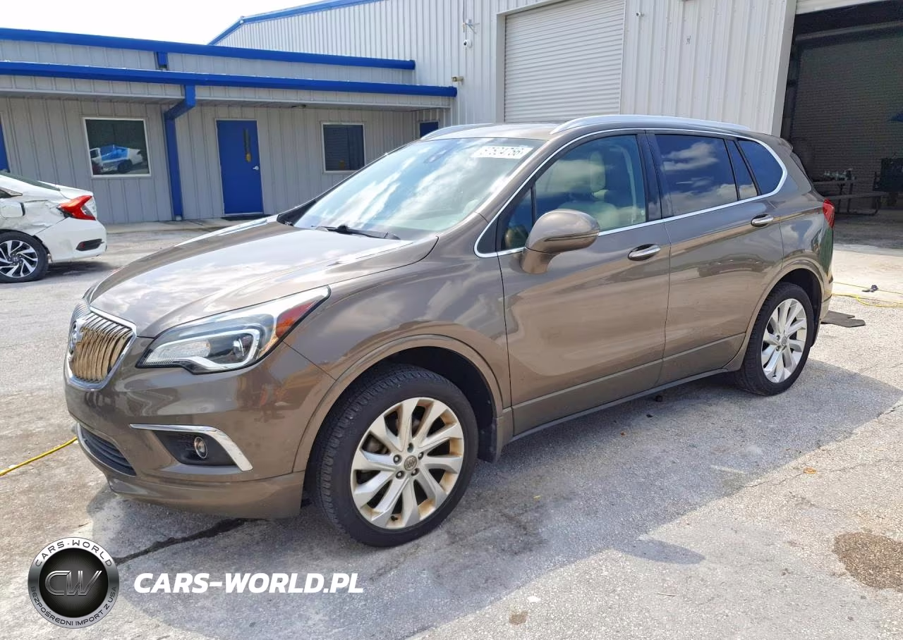 2017 Buick Envision Premium