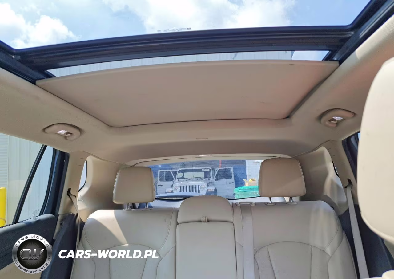 2017 Buick Envision Premium VIN:LRBFXESX4HD236697 - 10