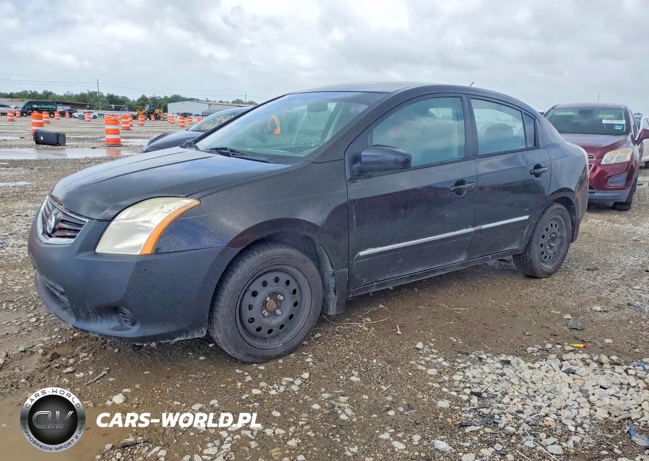 2010 Nissan Sentra