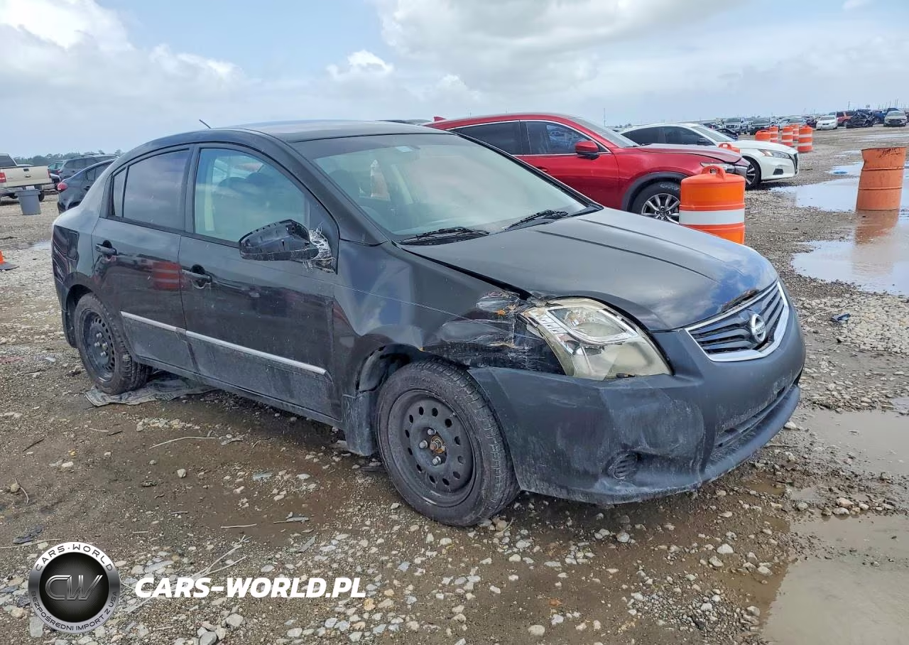 2010 Nissan Sentra VIN:3N1AB6AP6AL627452 - 4