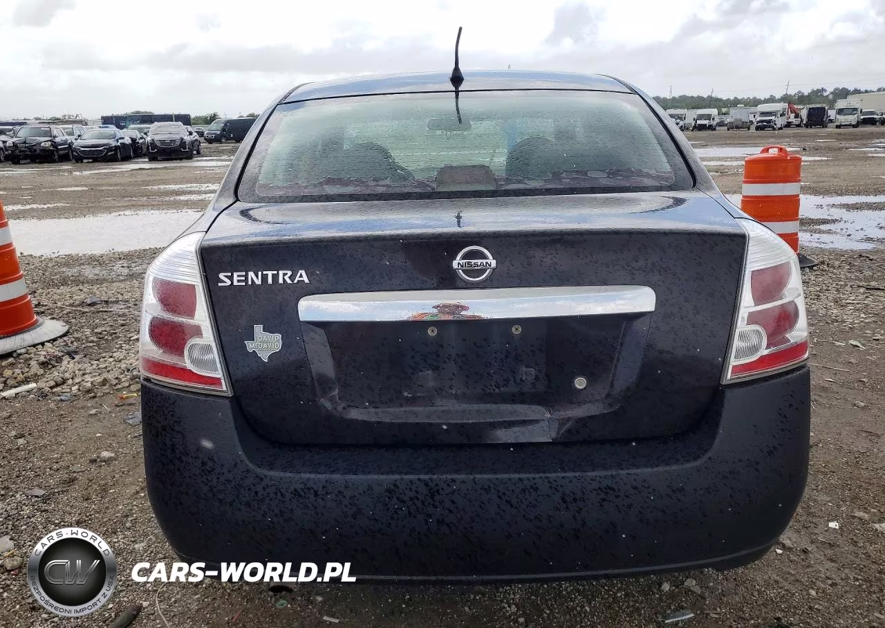2010 Nissan Sentra VIN:3N1AB6AP6AL627452 - 6