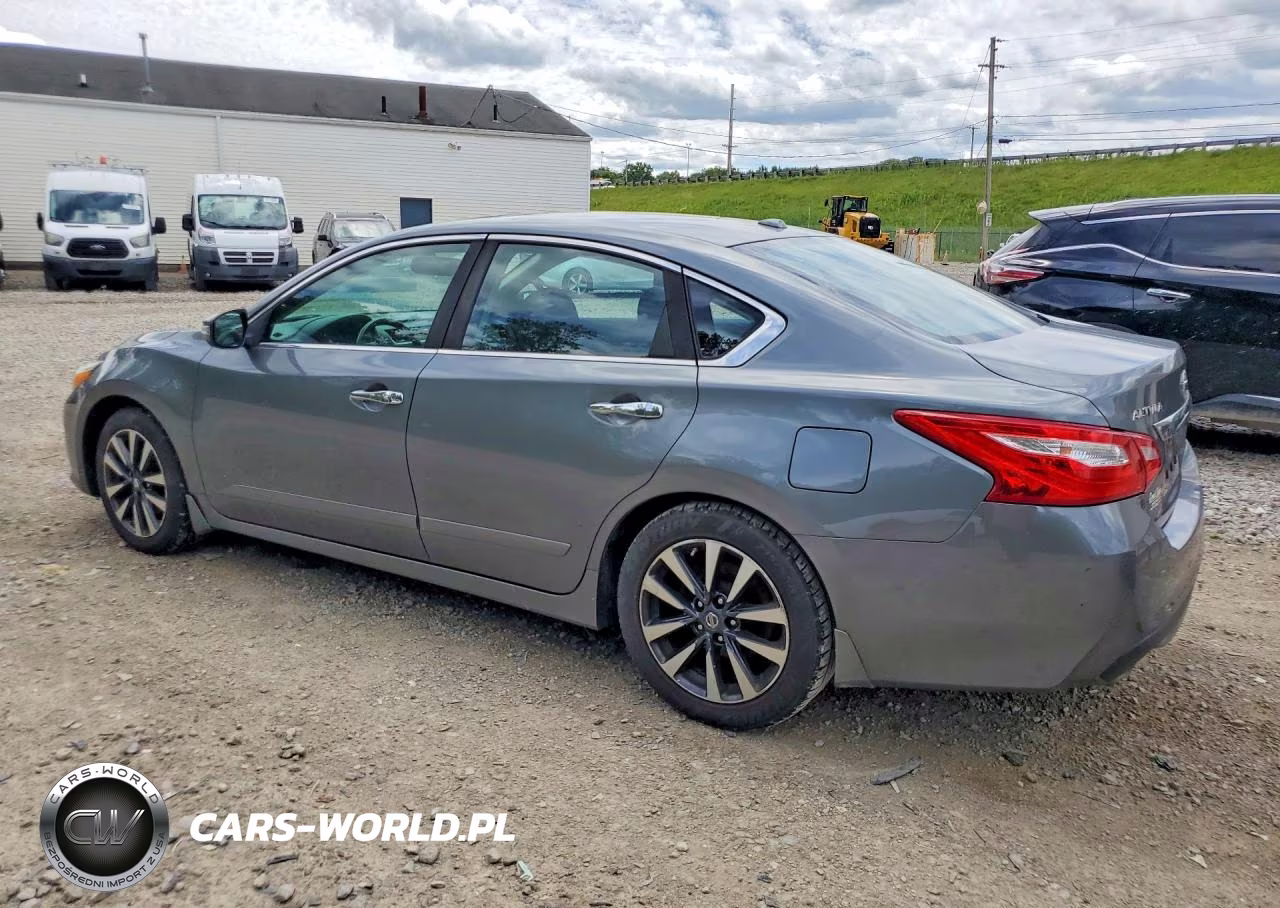 2016 Nissan Altima 2.5 Sv VIN:1N4AL3AP6GC127584 - 2