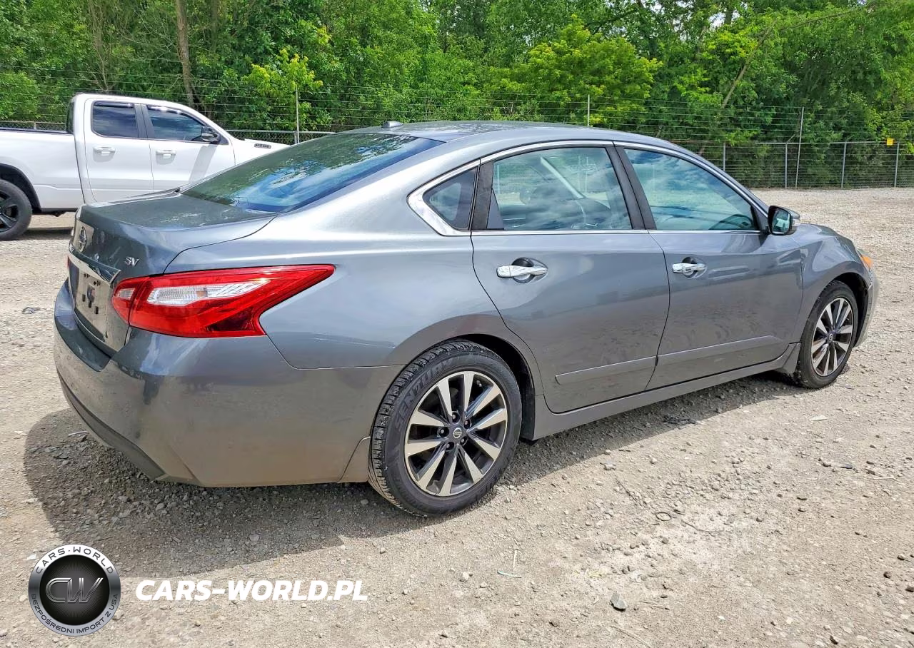 2016 Nissan Altima 2.5 Sv VIN:1N4AL3AP6GC127584 - 3