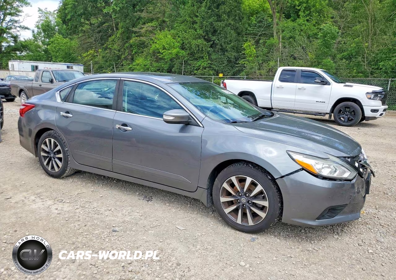 2016 Nissan Altima 2.5 Sv VIN:1N4AL3AP6GC127584 - 4