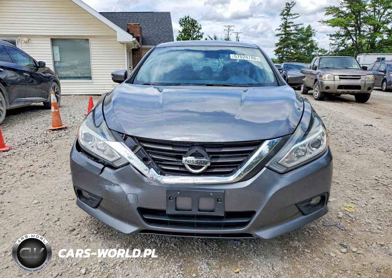 2016 Nissan Altima 2.5 Sv VIN:1N4AL3AP6GC127584 - 5
