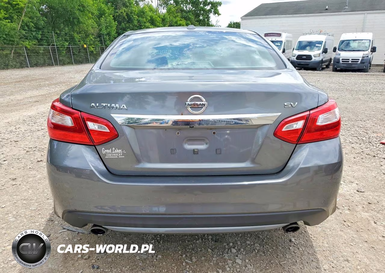 2016 Nissan Altima 2.5 Sv VIN:1N4AL3AP6GC127584 - 6