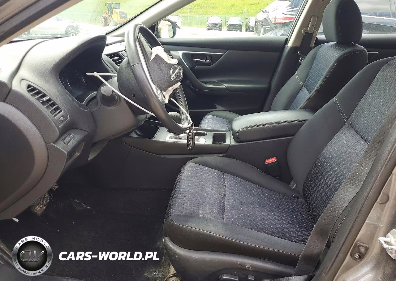 2016 Nissan Altima 2.5 Sv VIN:1N4AL3AP6GC127584 - 7