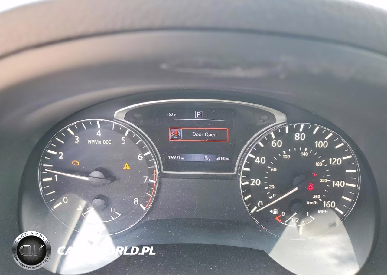 2016 Nissan Altima 2.5 Sv VIN:1N4AL3AP6GC127584 - 9