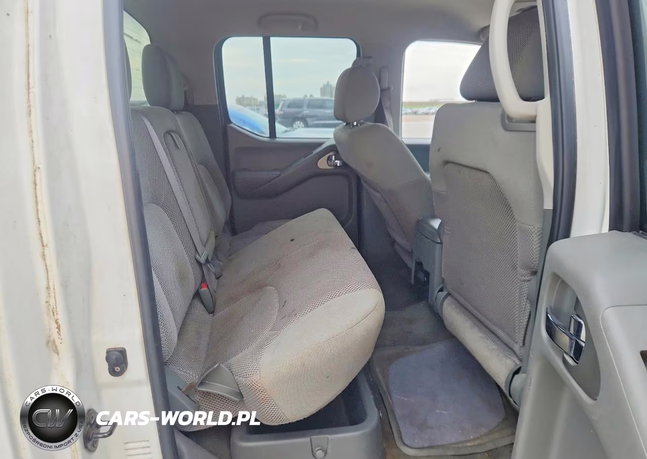 2006 Nissan Frontier Se VIN:1N6AD07U56C441919 - 10