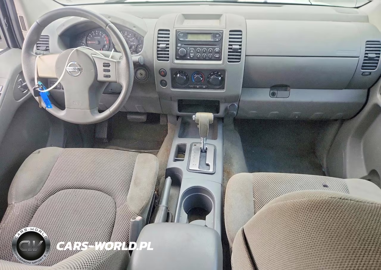 2006 Nissan Frontier Se VIN:1N6AD07U56C441919 - 8