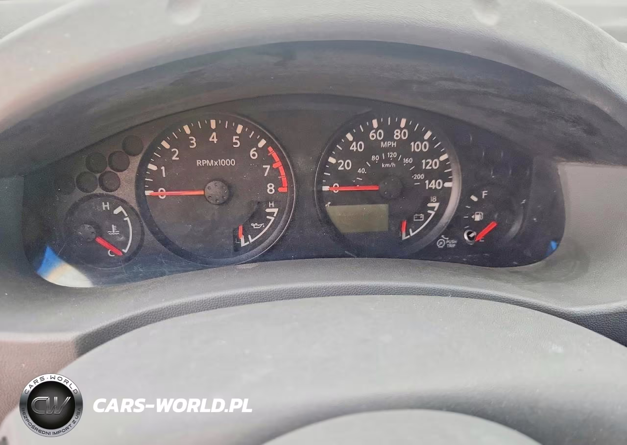 2006 Nissan Frontier Se VIN:1N6AD07U56C441919 - 9