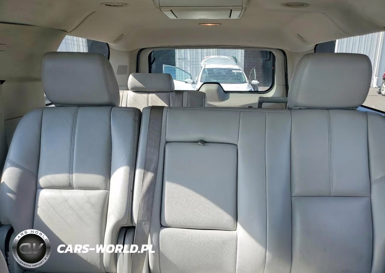 2012 Chevrolet Suburban C1500 Lt VIN:1GNSCJE02CR297925 - 10