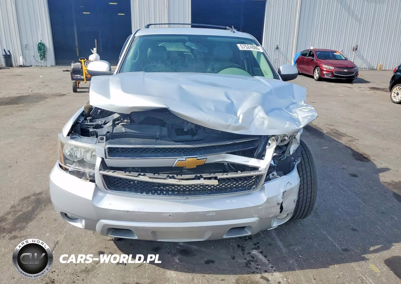 2012 Chevrolet Suburban C1500 Lt VIN:1GNSCJE02CR297925 - 5