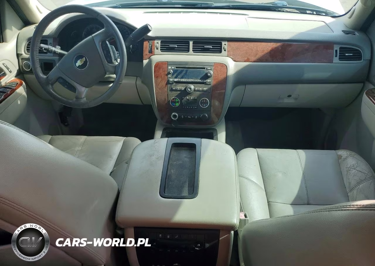 2012 Chevrolet Suburban C1500 Lt VIN:1GNSCJE02CR297925 - 8