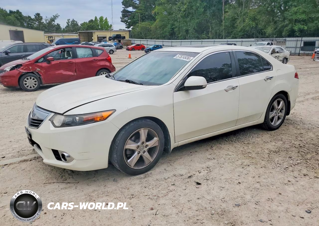 2011 Acura Tsx – zdjęcie 1 z 12