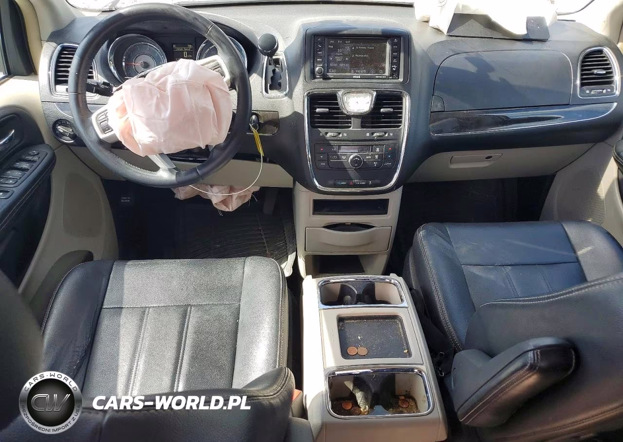 2016 Chrysler Town & Country Touring VIN:2C4RC1BG4GR300039 - 8