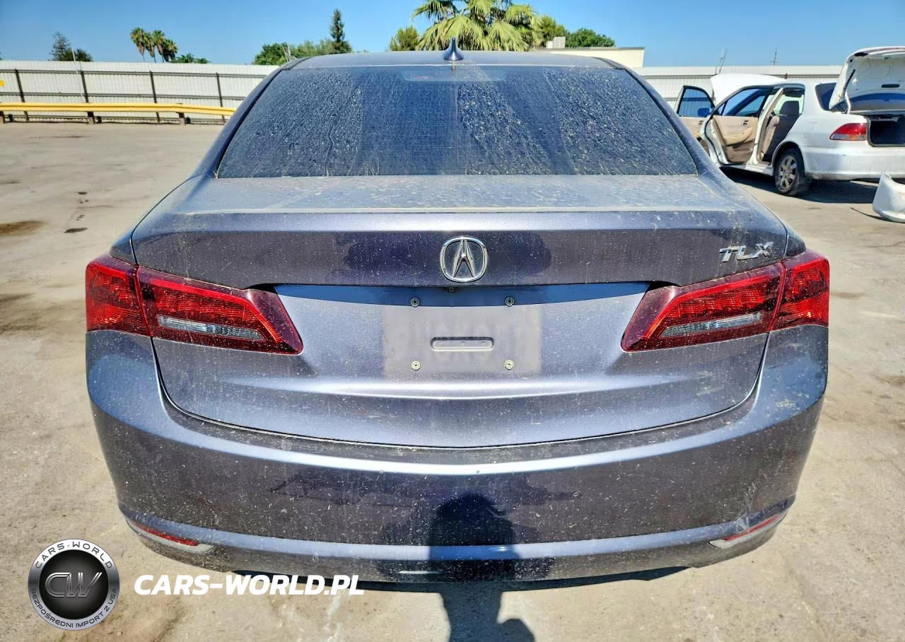 2017 Acura Tlx Tech VIN:19UUB1F57HA009158 - 6