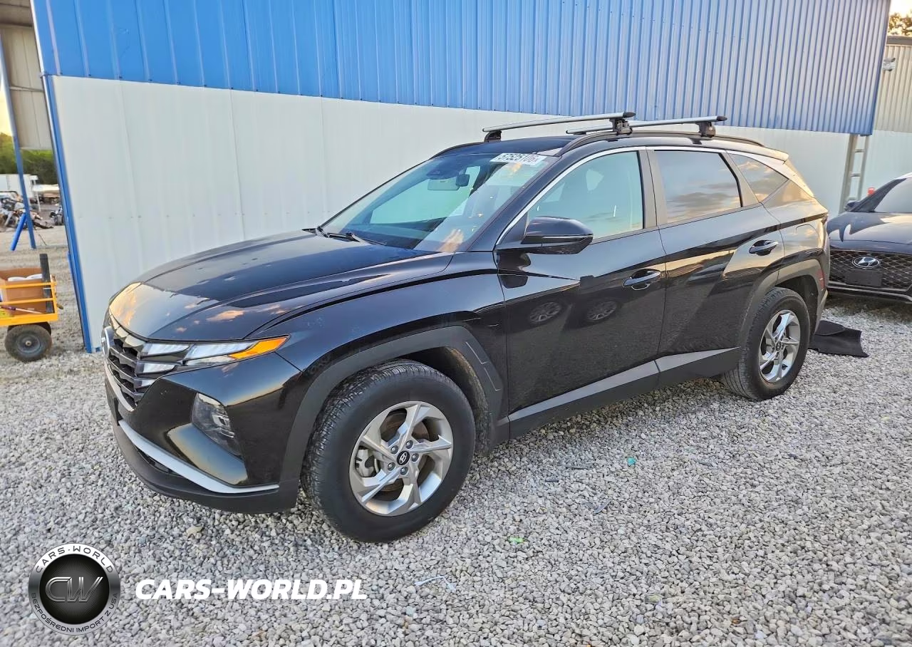 2022 Hyundai Tucson Sel – zdjęcie 1 z 12