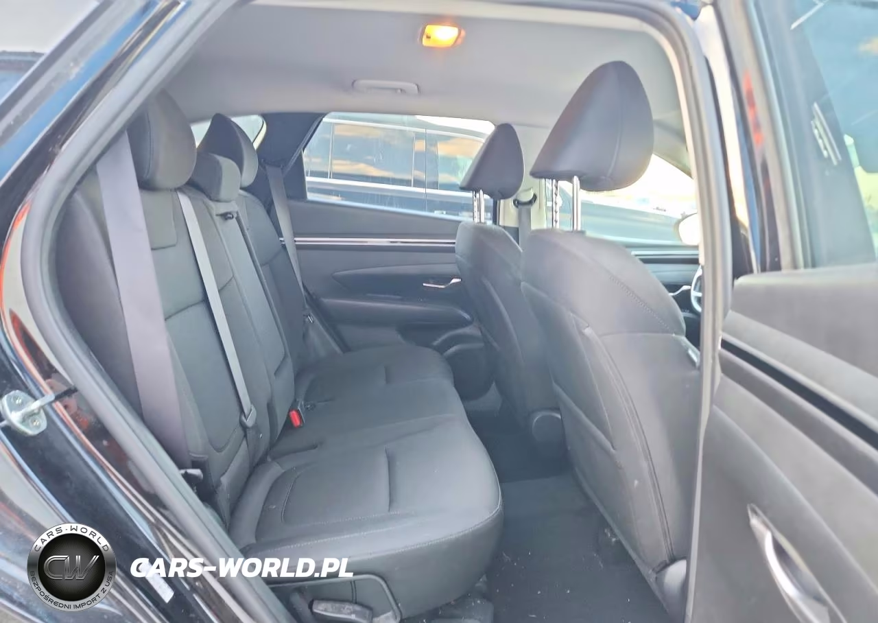 2022 Hyundai Tucson Sel VIN:KM8JB3AE4NU054214 - 10
