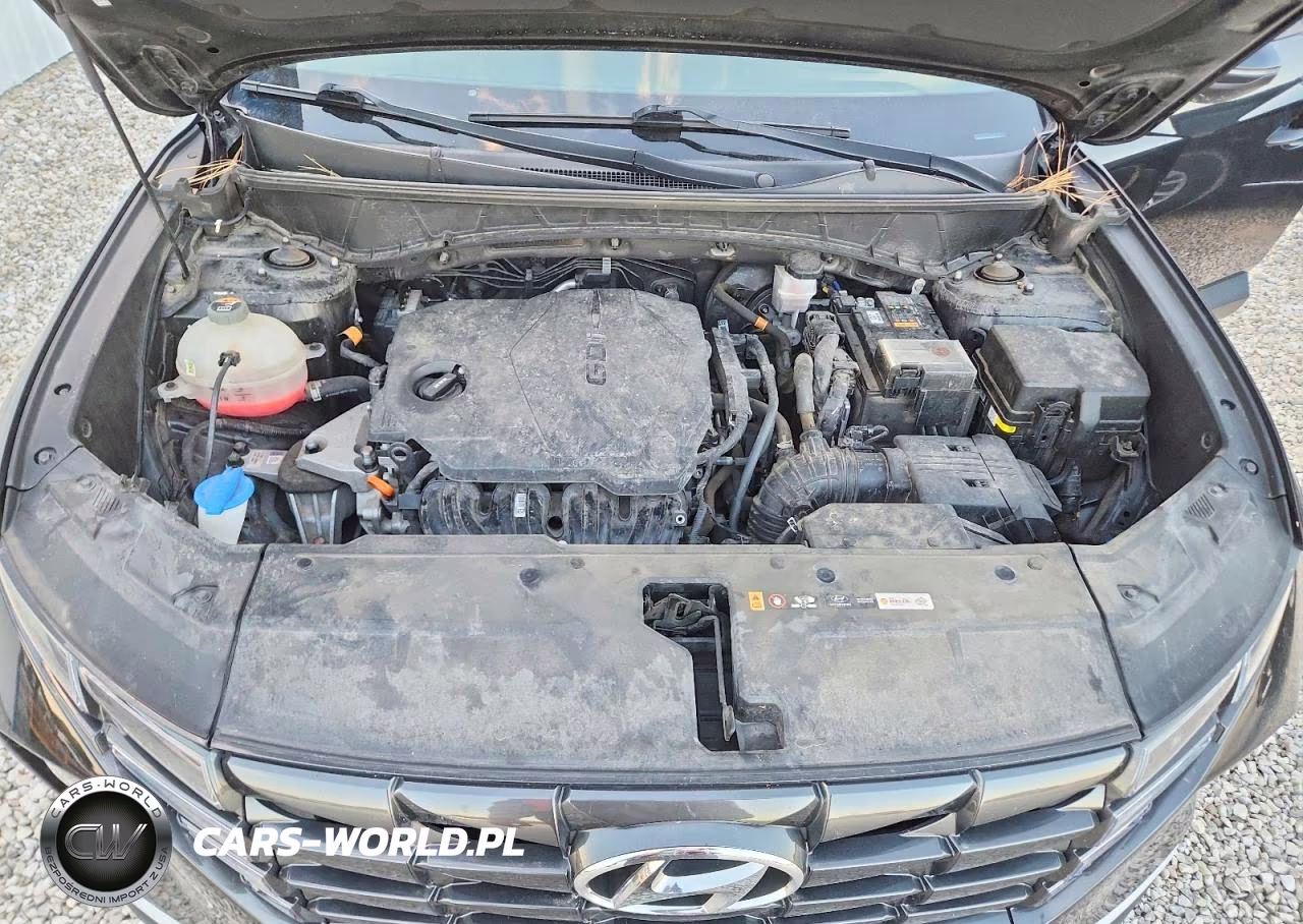 2022 Hyundai Tucson Sel VIN:KM8JB3AE4NU054214 - 11