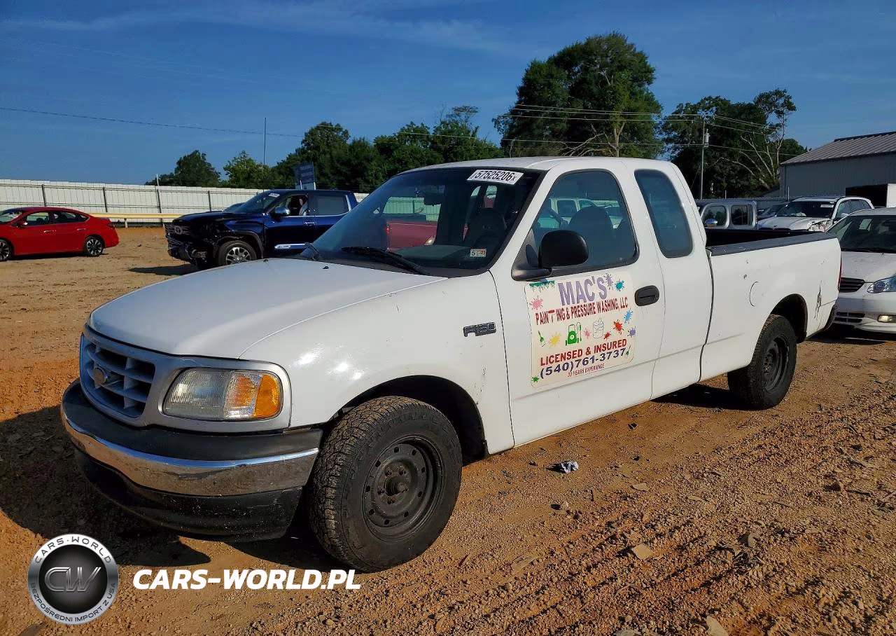 1999 Ford F150