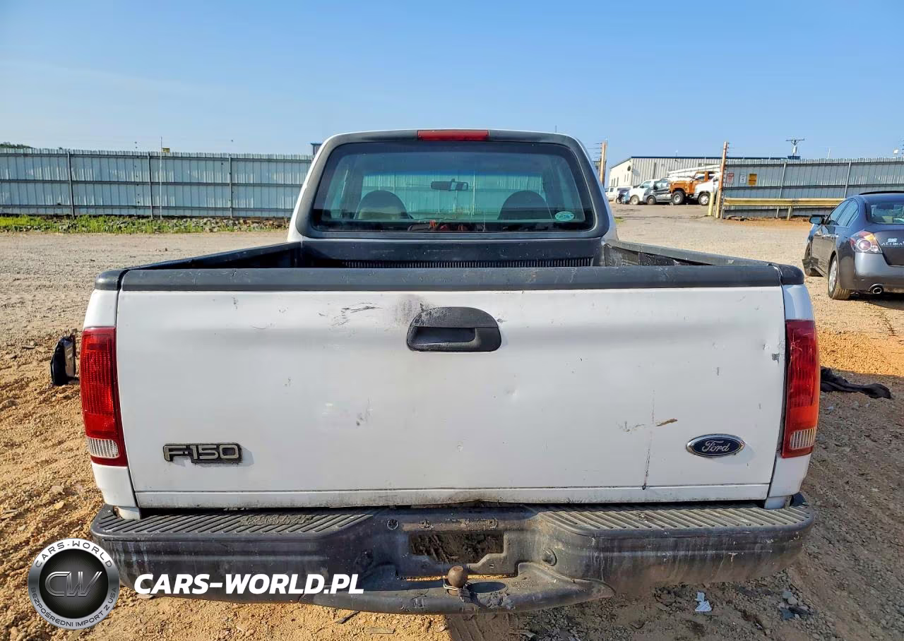 1999 Ford F150 VIN:1FTZX1729XNA98541 - 6