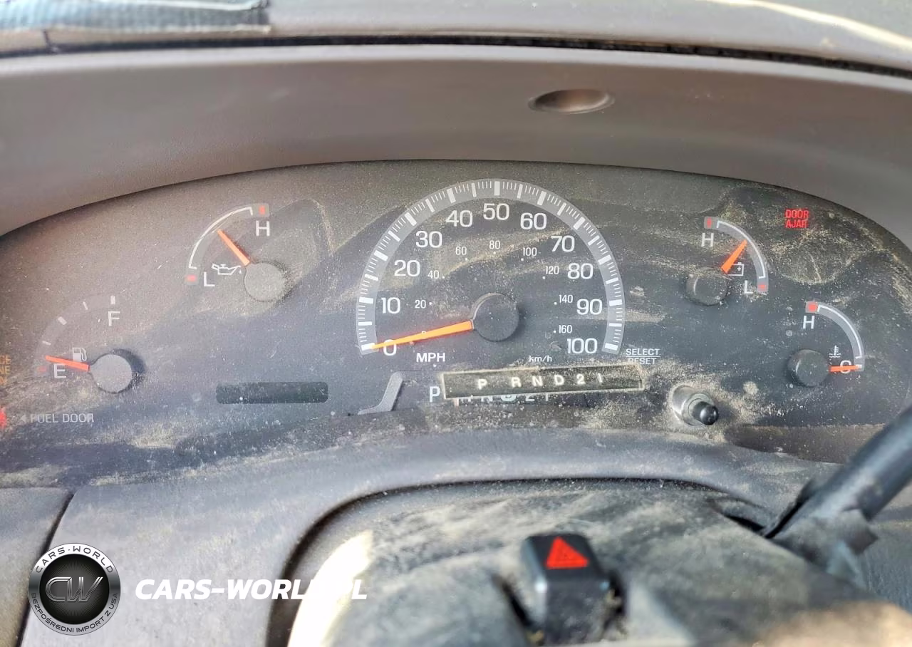 1999 Ford F150 VIN:1FTZX1729XNA98541 - 9