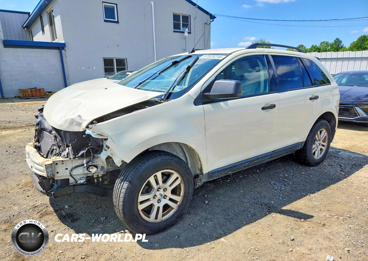 2007 Ford Edge Se