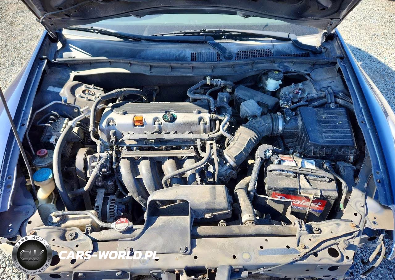 2010 Honda Accord Lx VIN:1HGCP2F33AA106512 - 11