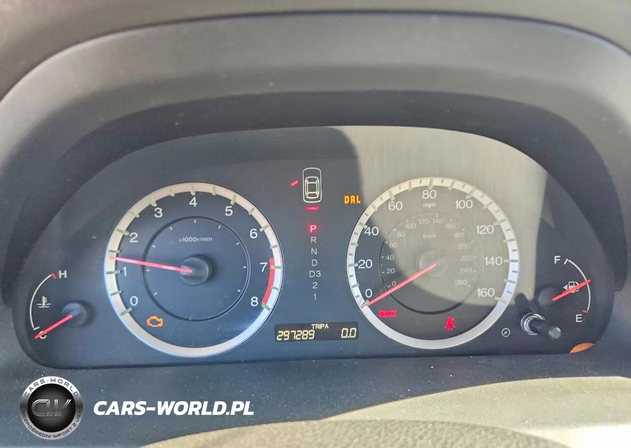 2010 Honda Accord Lx VIN:1HGCP2F33AA106512 - 9