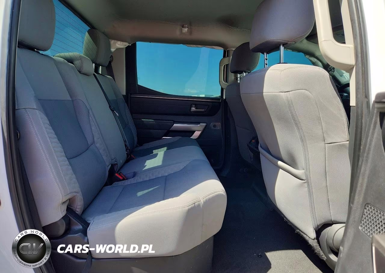 2022 Toyota Tundra Sr5 VIN:5TFLA5DB7NX020425 - 10