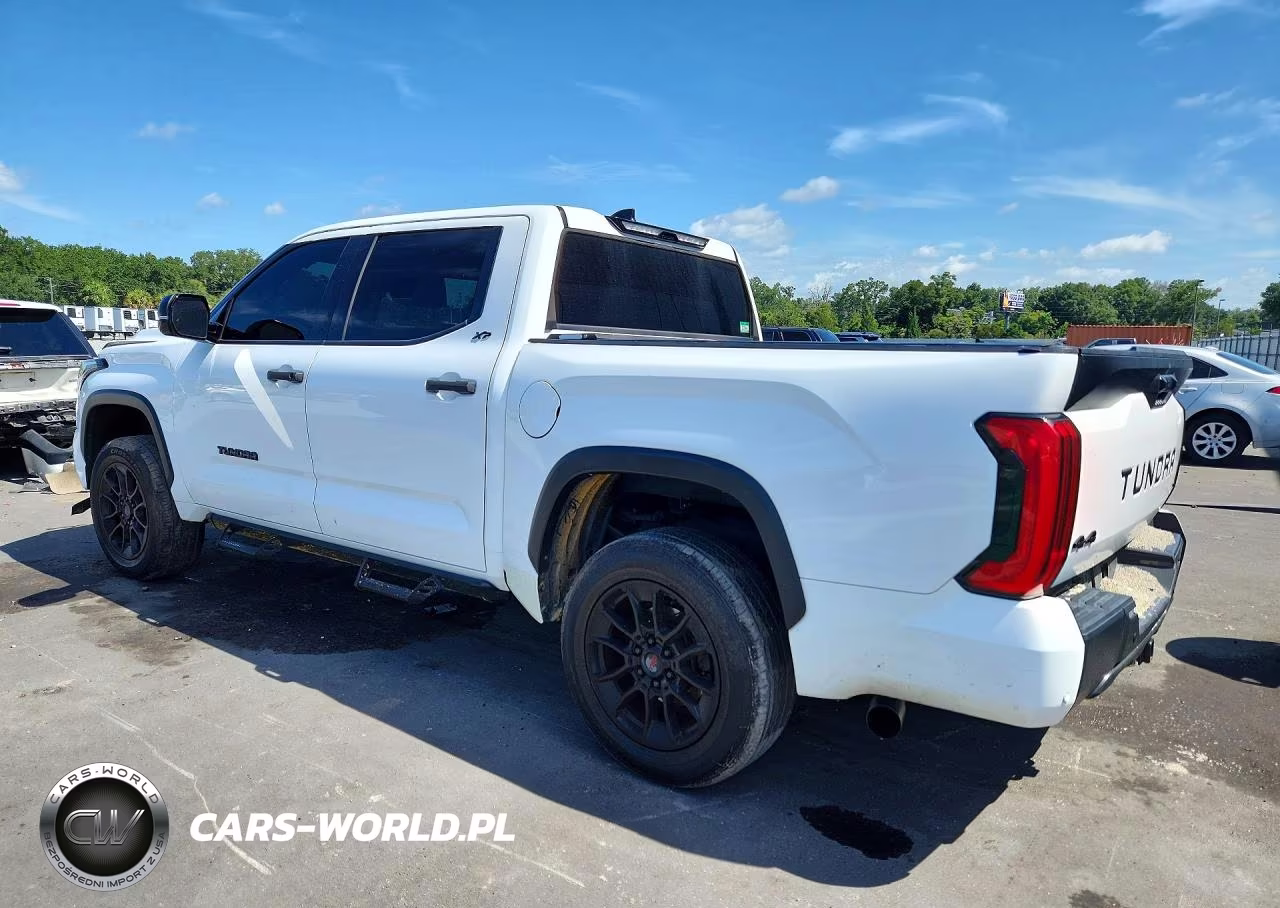 2022 Toyota Tundra Sr5 VIN:5TFLA5DB7NX020425 - 2