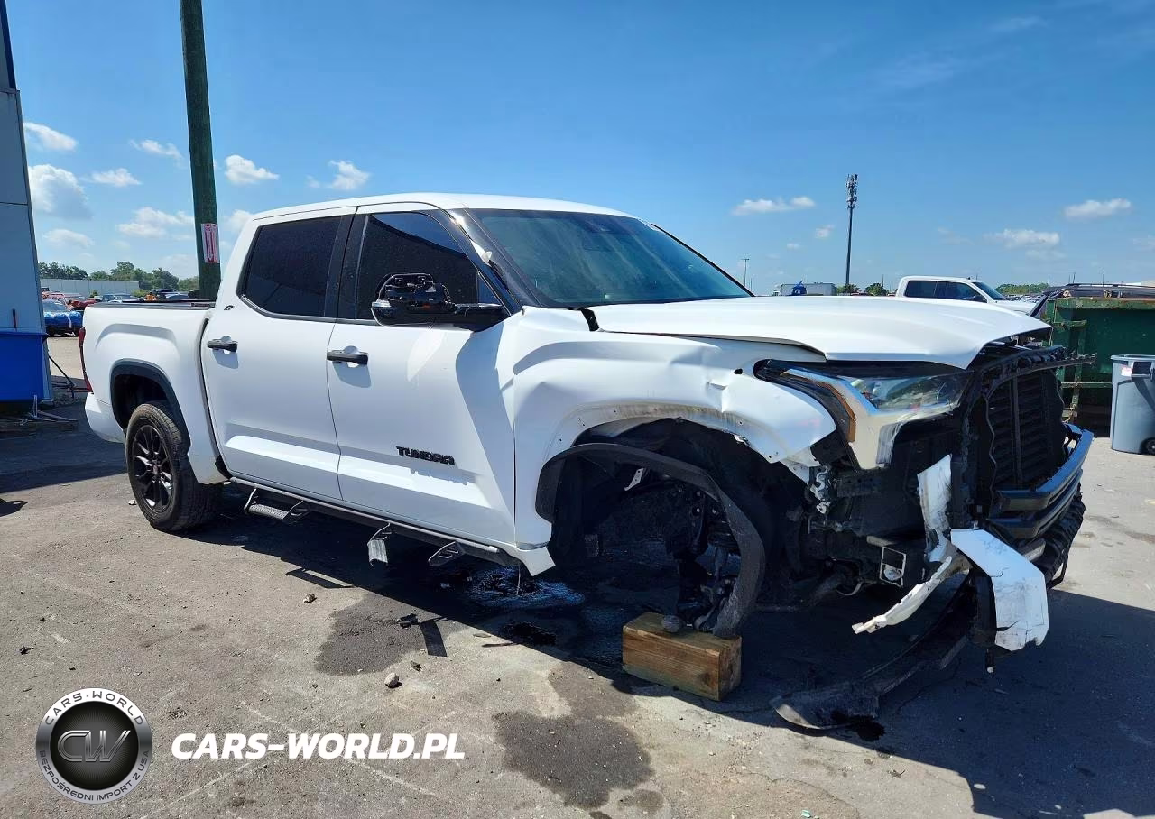 2022 Toyota Tundra Sr5 VIN:5TFLA5DB7NX020425 - 4