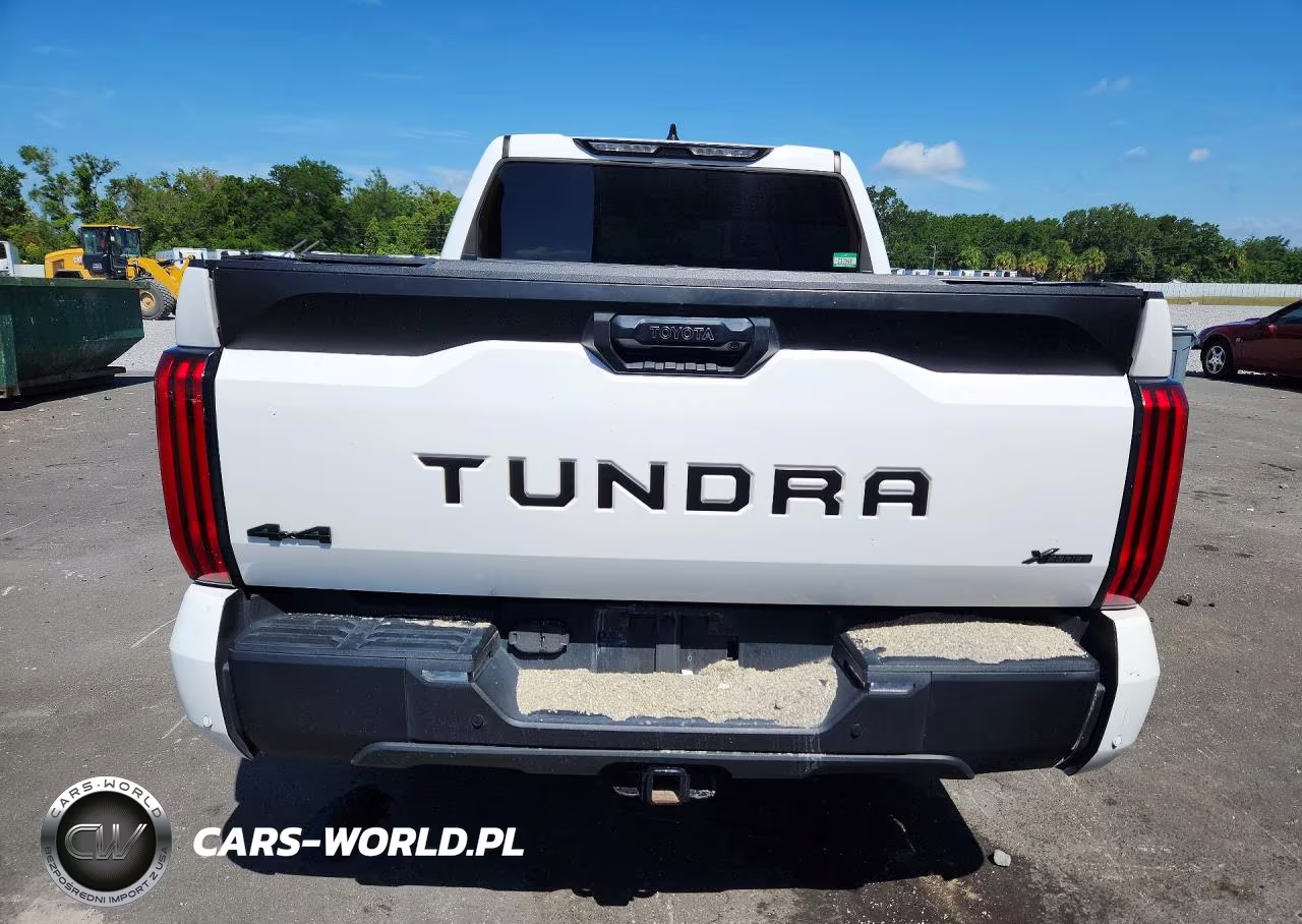 2022 Toyota Tundra Sr5 VIN:5TFLA5DB7NX020425 - 6