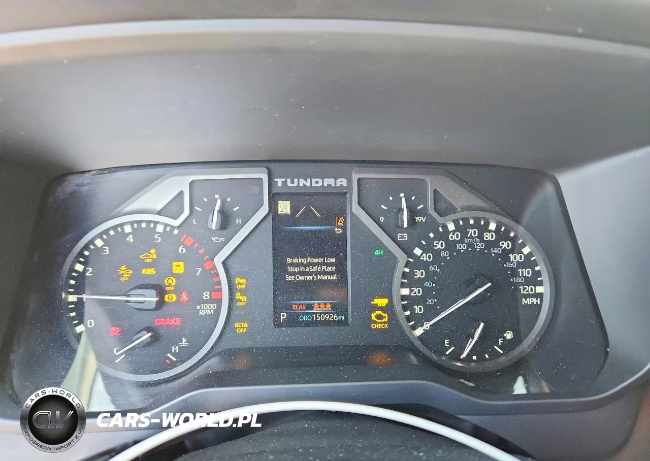 2022 Toyota Tundra Sr5 VIN:5TFLA5DB7NX020425 - 9