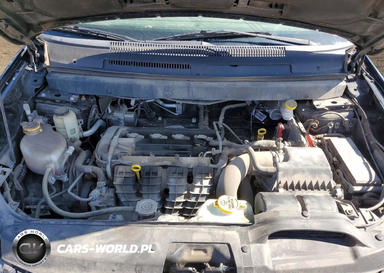 2018 Dodge Journey Se VIN:3C4PDCAB6JT383547 - 11