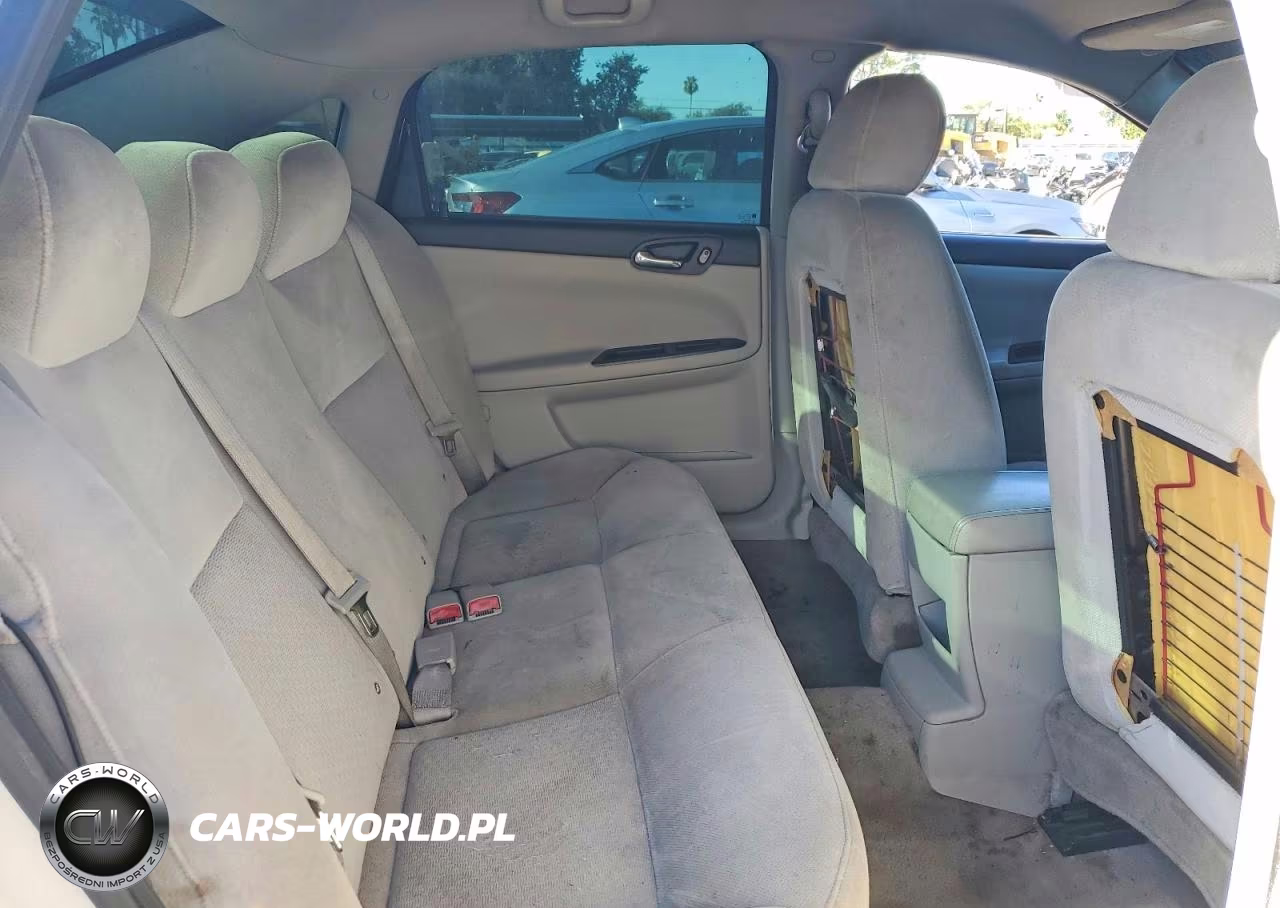 2008 Chevrolet Impala Lt VIN:2G1WT58N789154777 - 10