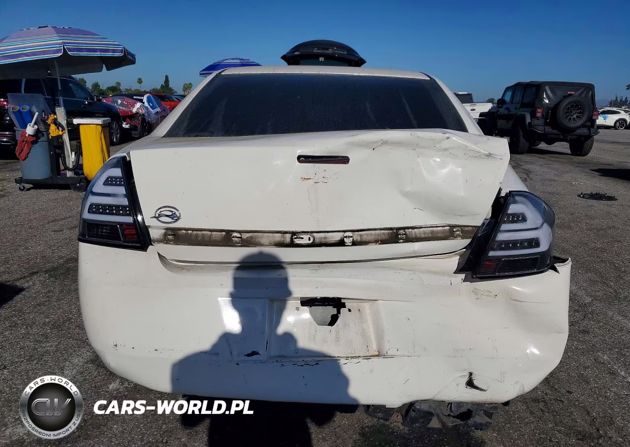 2008 Chevrolet Impala Lt VIN:2G1WT58N789154777 - 6