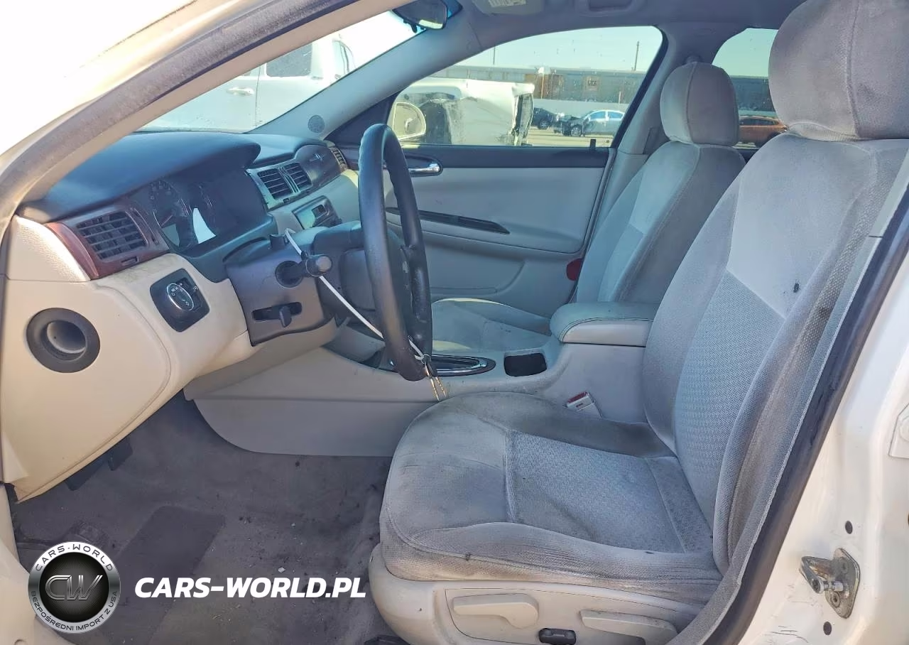 2008 Chevrolet Impala Lt VIN:2G1WT58N789154777 - 7