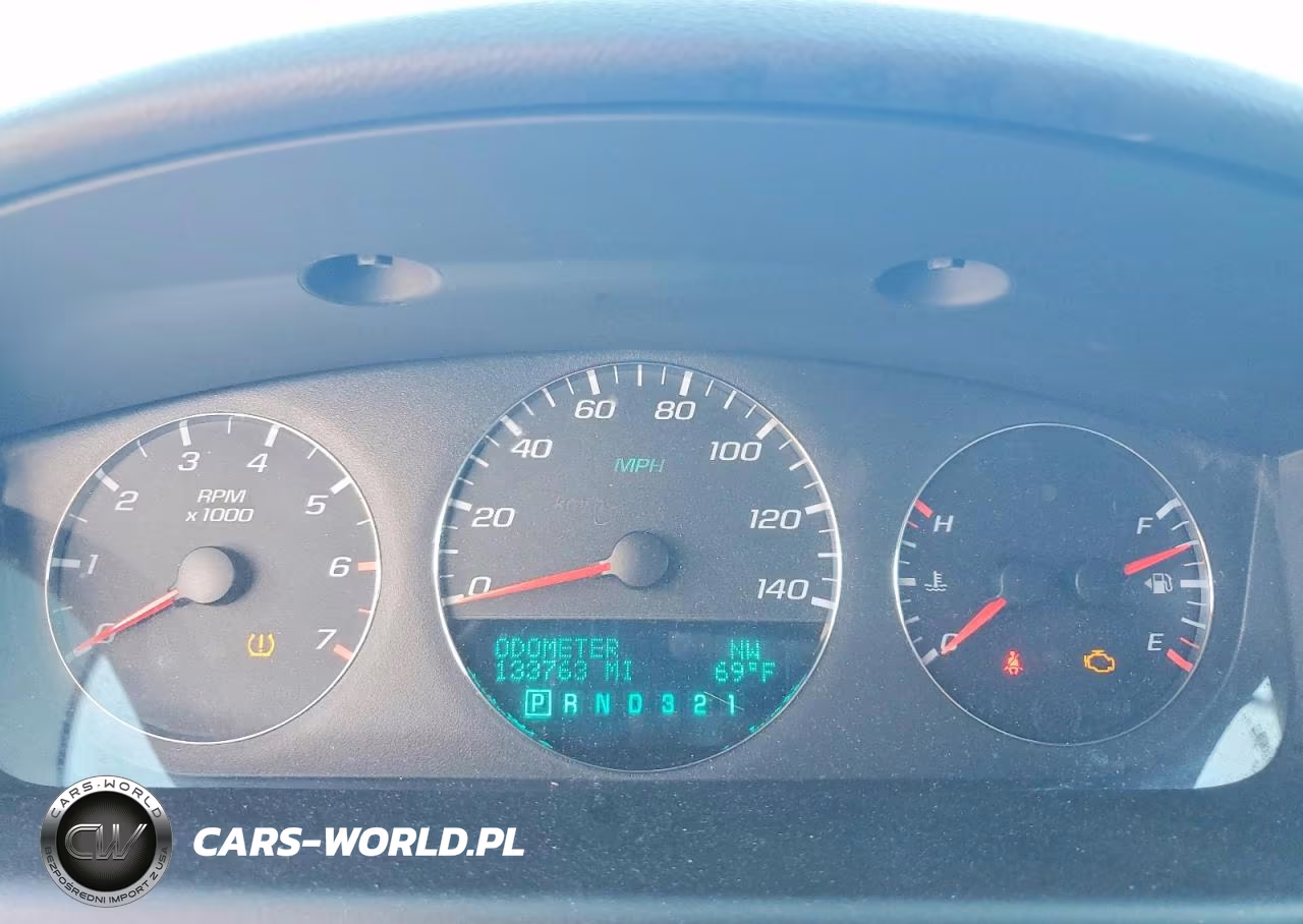 2008 Chevrolet Impala Lt VIN:2G1WT58N789154777 - 9